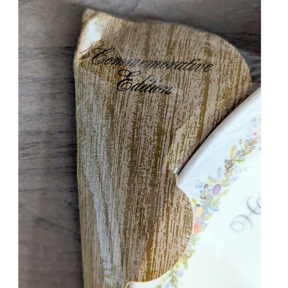 Vintage 1972 Holly Hobbie Christmas Plate – American Greetings Cat Collectible - Picture 10 of 13